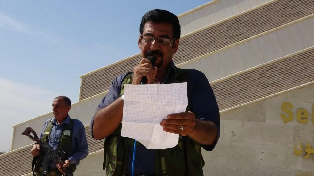 ‘هجمات الاحتلال التركي أعاد الأوكسجين لداعش‘