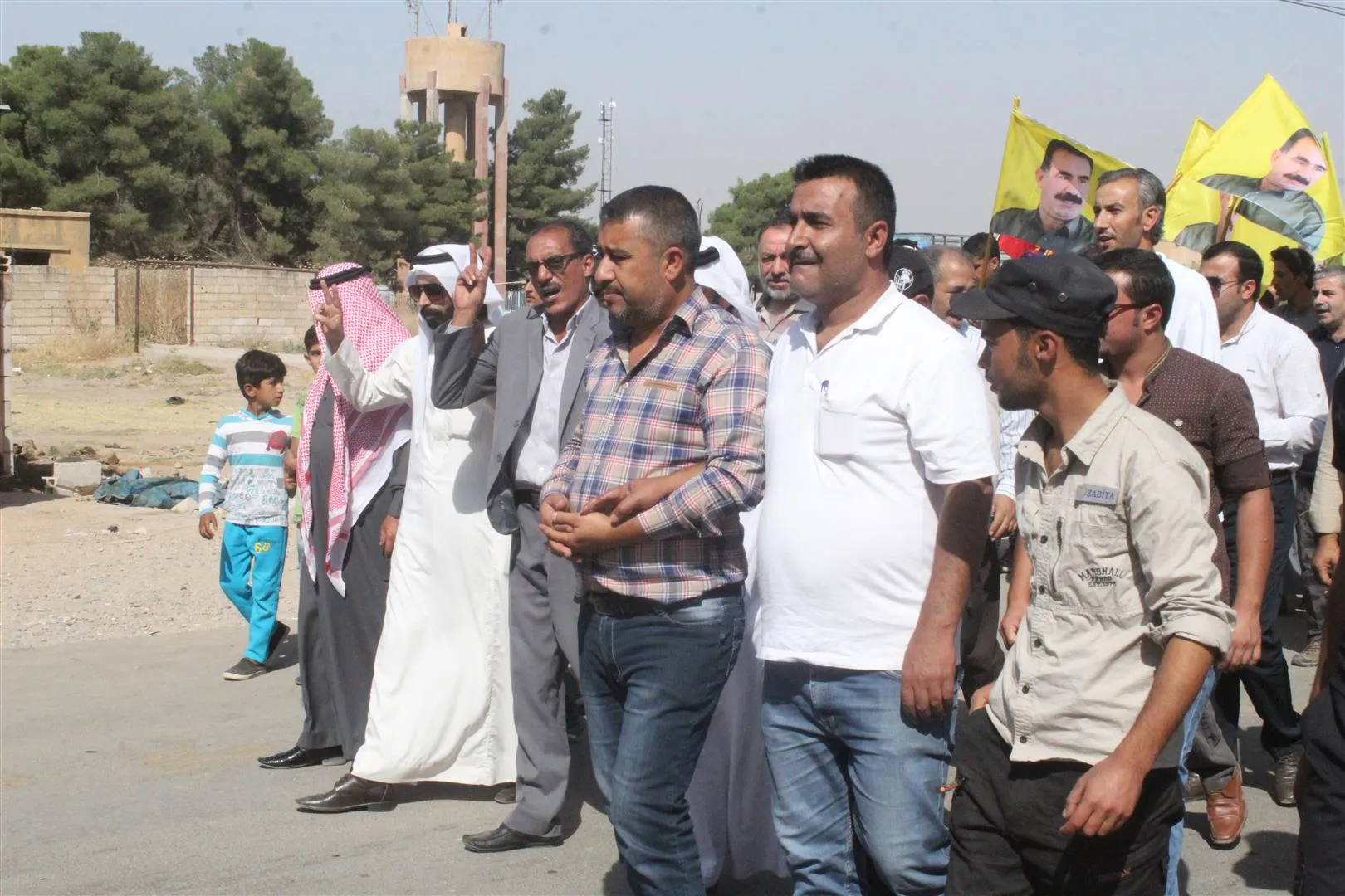 أهالي كركي لكي وتل كوجر: سنقاوم ولن نسمح لأردوغان أن يلمس أرضنا إلا على جثثنا