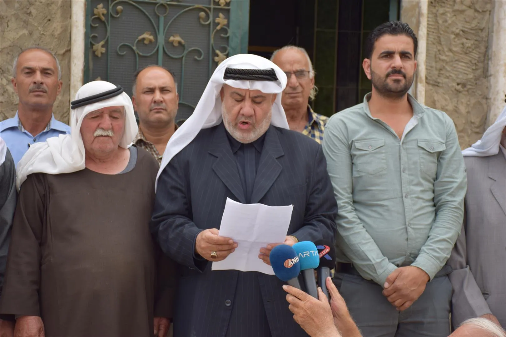 شؤون الأديان: الاحتلال يستهدف الكنائس والمساجد وبيوت الإيزيديين وندعو لإيقافه