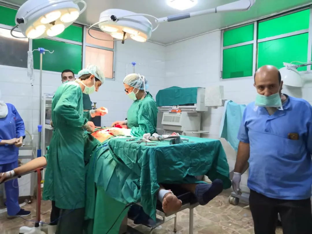نداء عاجل من مشافي قامشلو للتبرع بالدم