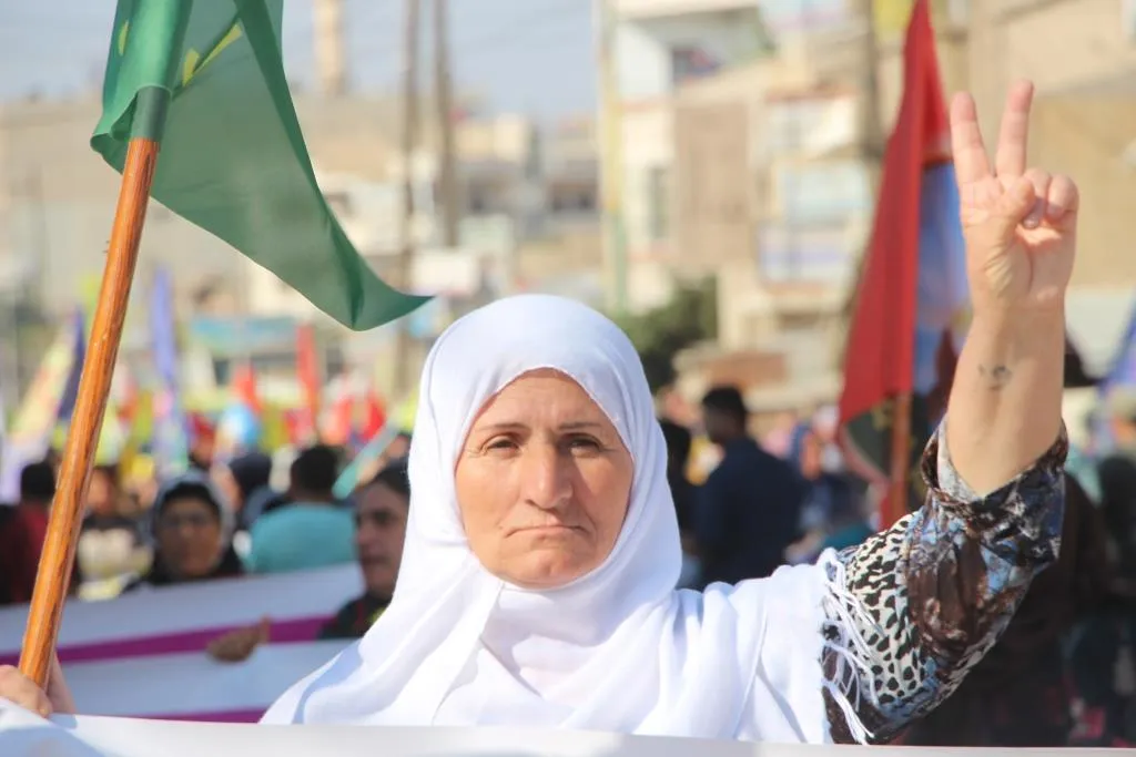من أهالي قامشلو: على المجتمع الدولي الخروج عن صمته