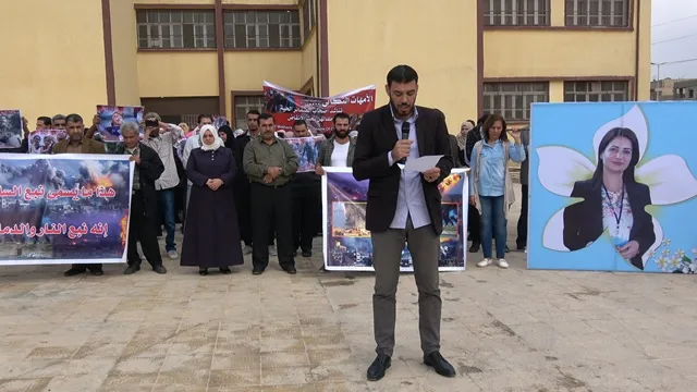  معلمو الطبقة: ببسالة وتضحيات قسد تحررت الأرض من السواد وعاد إليها النور