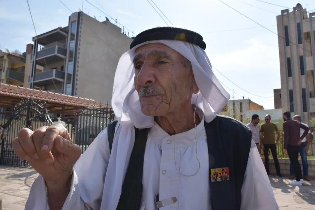 'اليوم، يوم الشرف والكرامة'