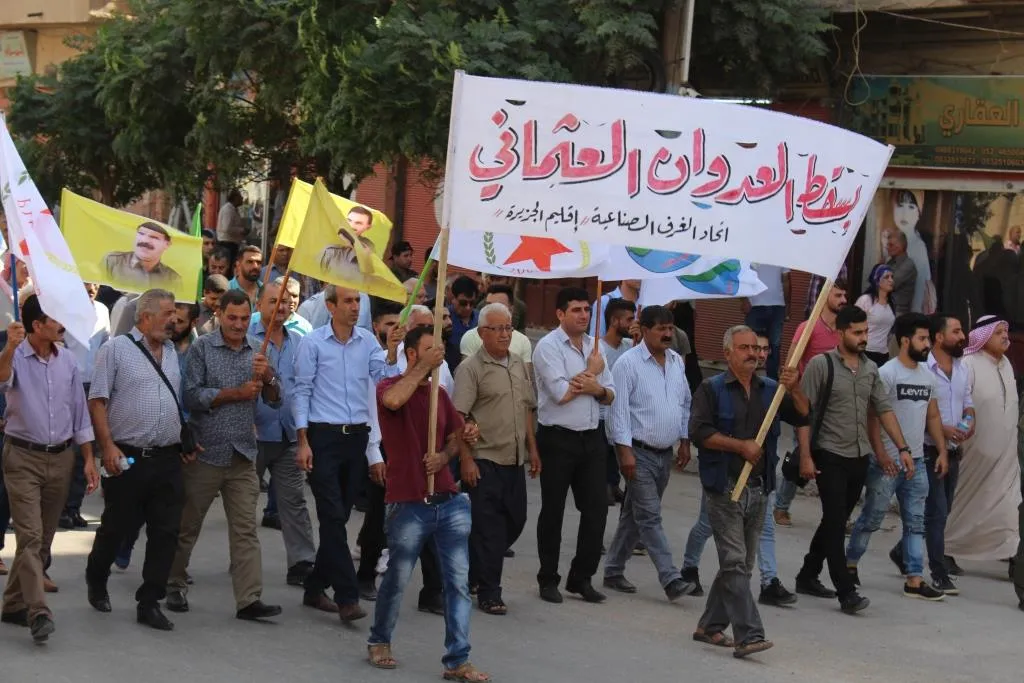 'تركيا تهدف لفك أسر المرتزقة كي لا يُكشف ارتباطها الوثيق بداعش'