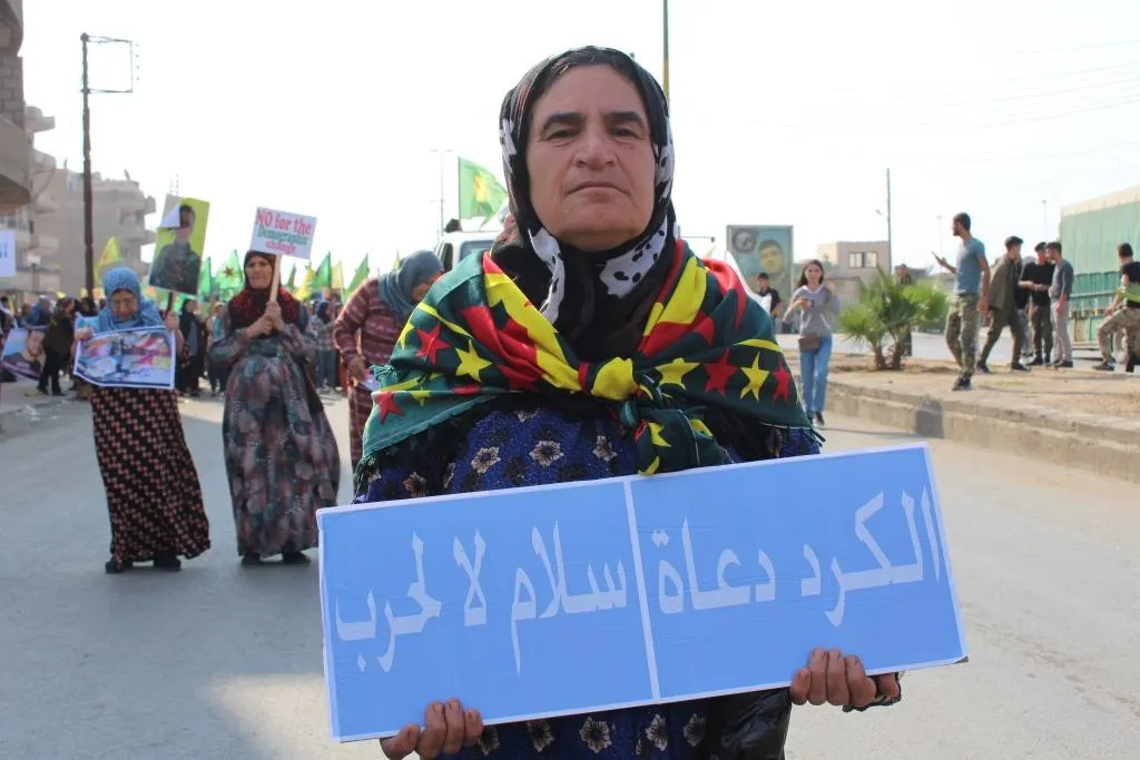 'مقاومتنا مشروعة ونرفض الاتفاقيات التي تنكر وجودنا'