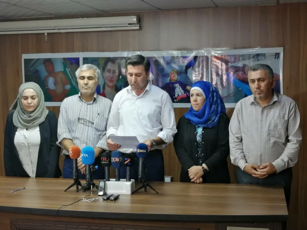 الإدارة الذاتية: على دول الراعية إجبار تركيا الالتزام بالاتفاق المعلن لوقف سيل الدماء
