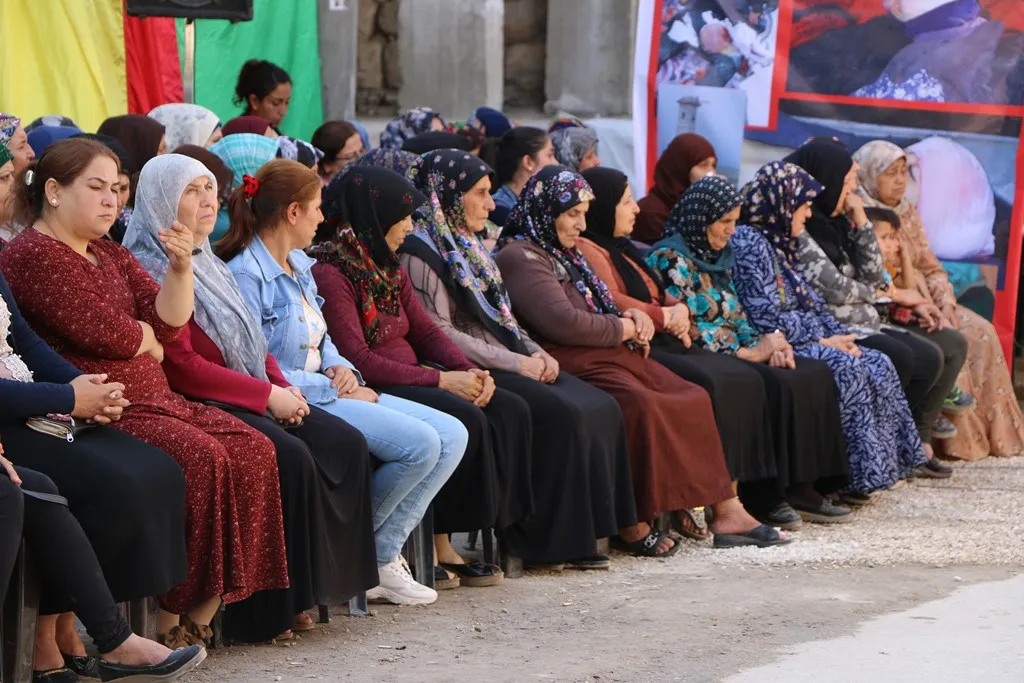 أهالي حلب مستمرون في دعمهم لمقاومة الكرامة