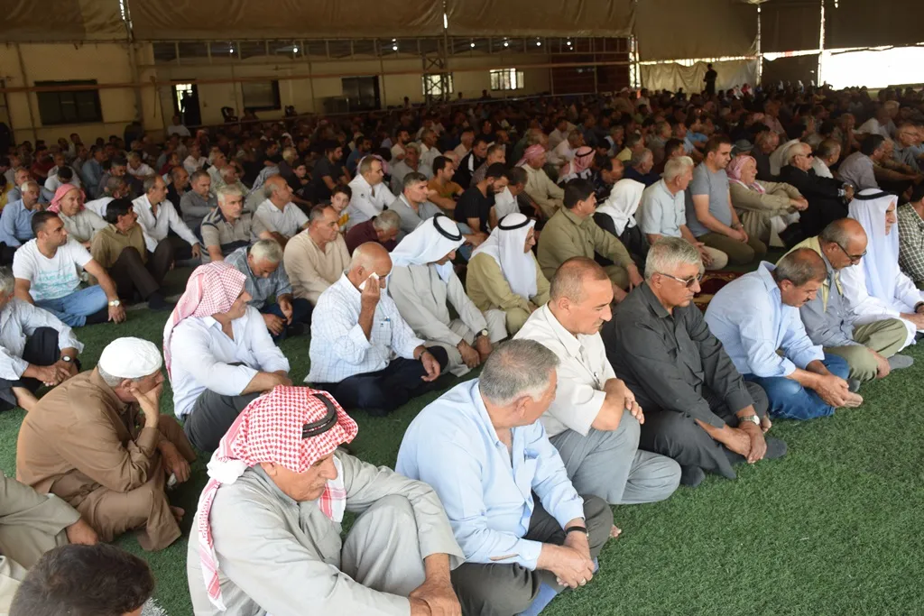 في صلاة الجمعة: نحن أصحاب الأرض وسننصر على طاغية العصر أردوغان ومرتزقته
