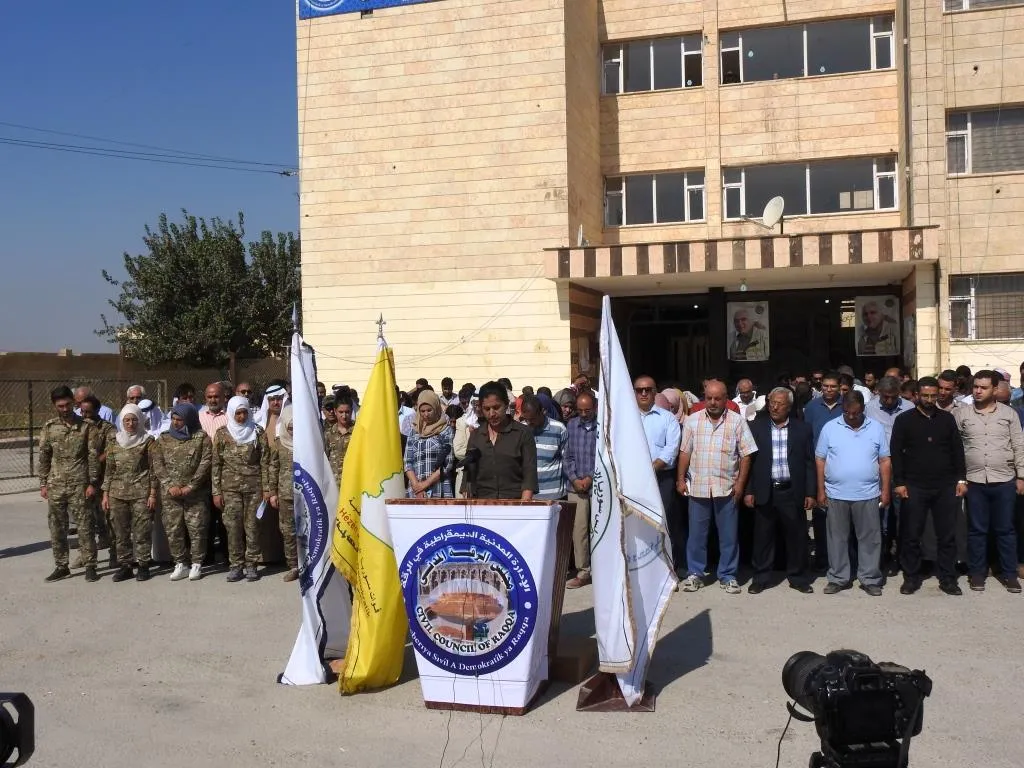في الذكرى الثانية لتحرير الرقة مجلس المدني يدعو لفتح تحقيق دولي في جرائم الحرب التي ترتكبها تركيا