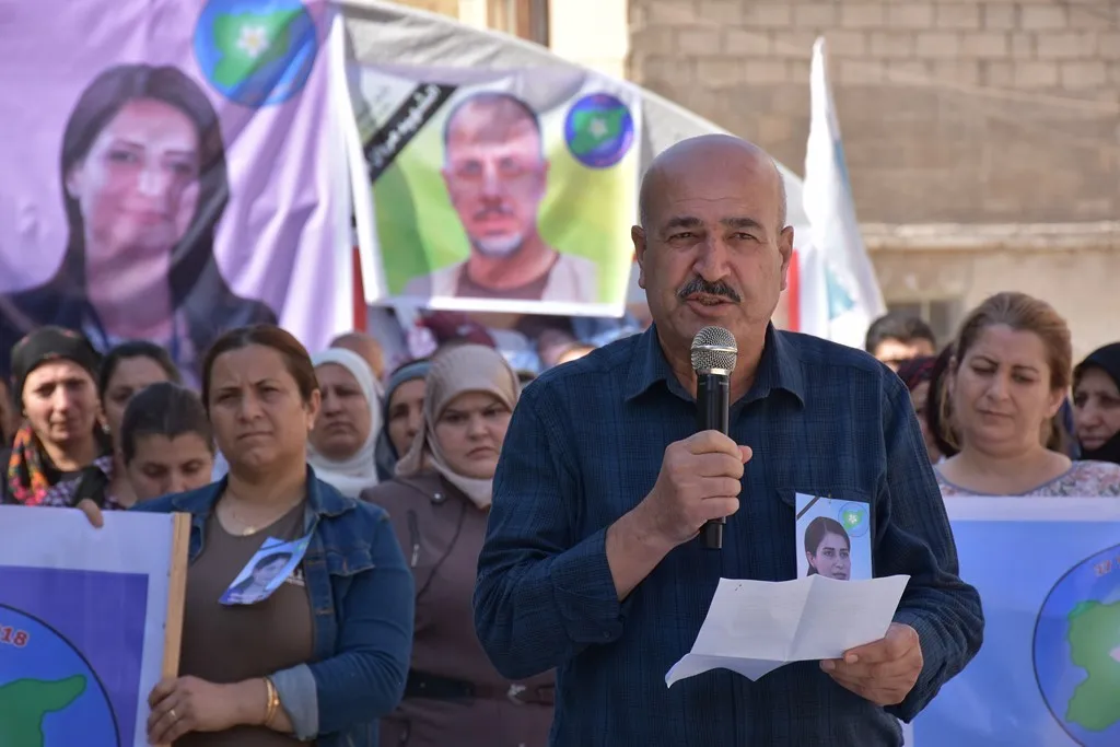 استمرار تضامن أهالي حلب مع مقاومة الكرامة