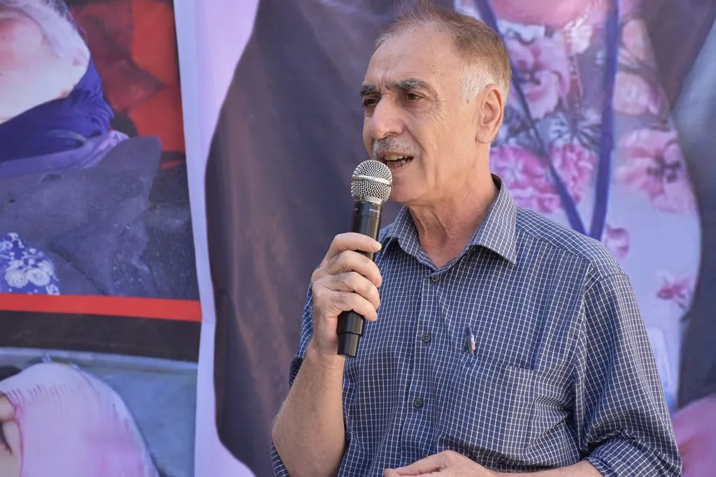 استمرار تضامن أهالي حلب مع مقاومة الكرامة