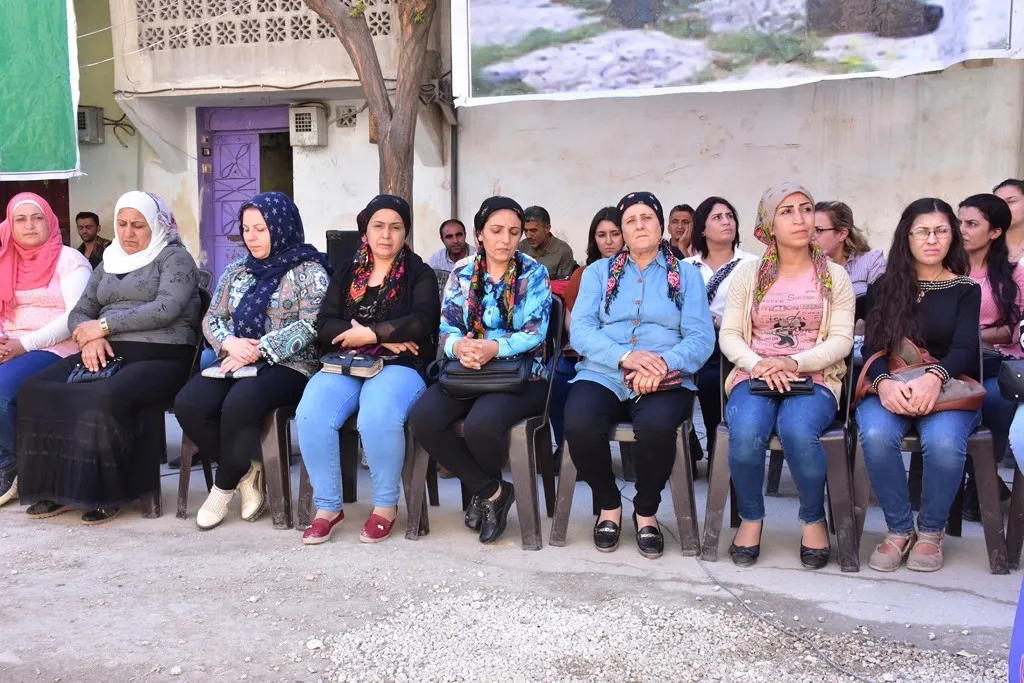 استمرار تضامن أهالي حلب مع مقاومة الكرامة