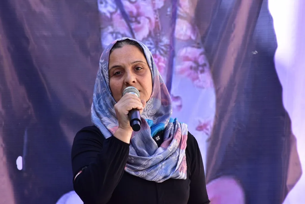 استمرار تضامن أهالي حلب مع مقاومة الكرامة