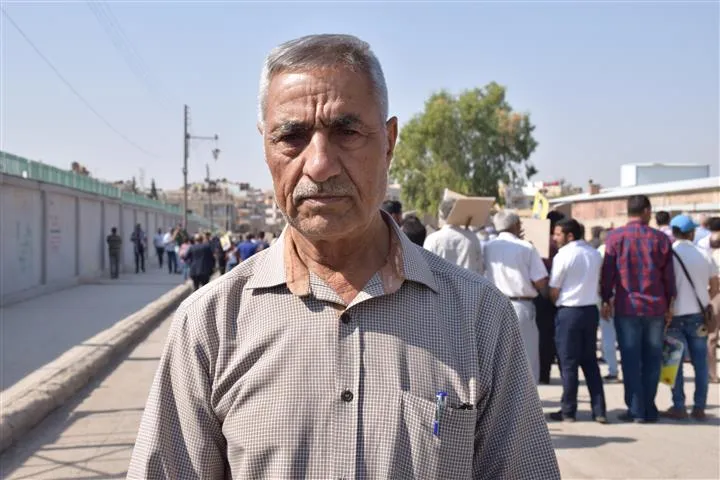"إقصاء ممثلي الإدارة الذاتية عن لجنة صياغة الدستور هو إجحاف بحق المكونات"