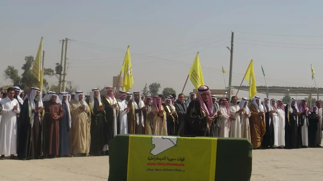 العشائر العربية: ندعم قسد والهجوم التركي يساعد على عودة داعش