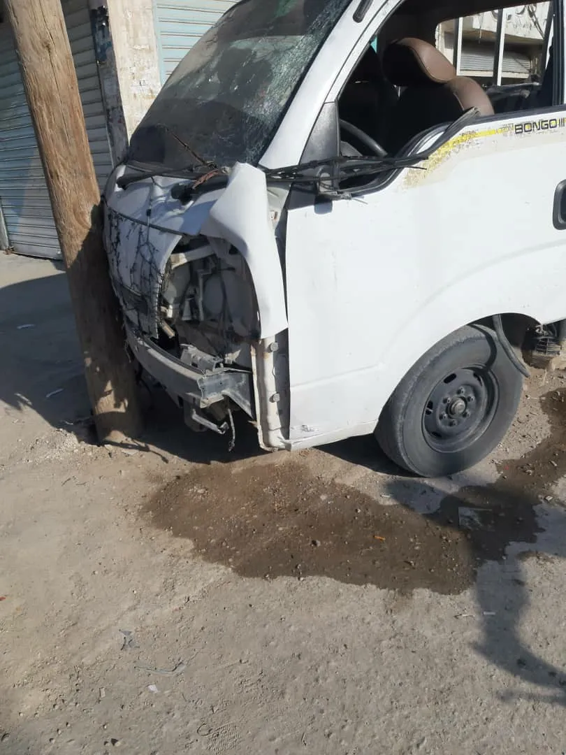انفجار في الشدادي يخلف جرحى مدنيين