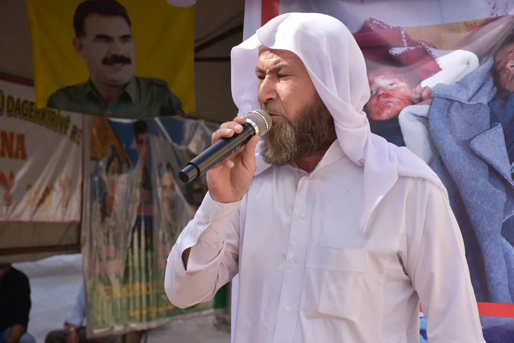المتحدثون في خيمة التضامن: من ينتظرون سقوطنا "لن نسقط"