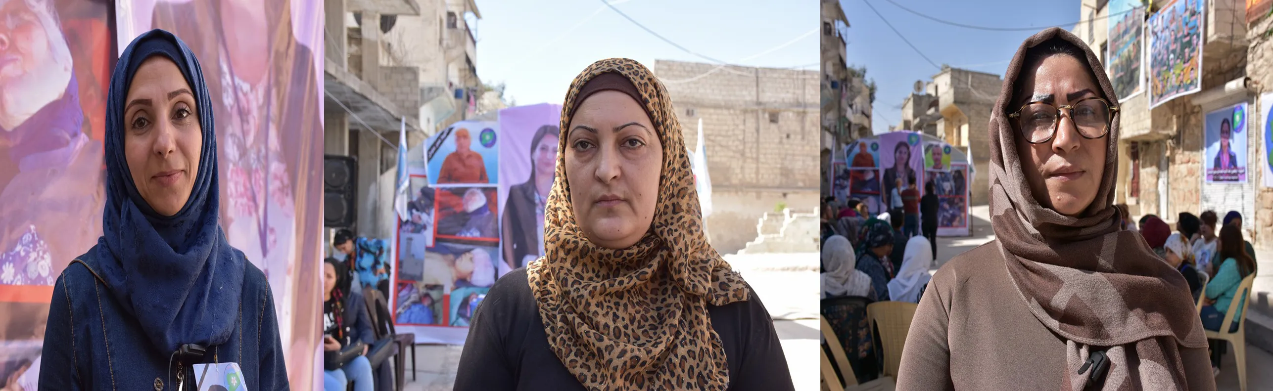 نساء حلب: استشهاد المناضلة هفرين خلف هي بداية لنصر