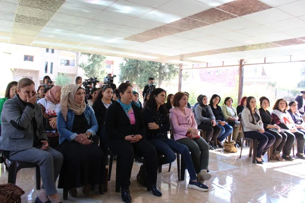 تركيا عبر هجماتها تهدف لكسر إرادة المرأة الحرة