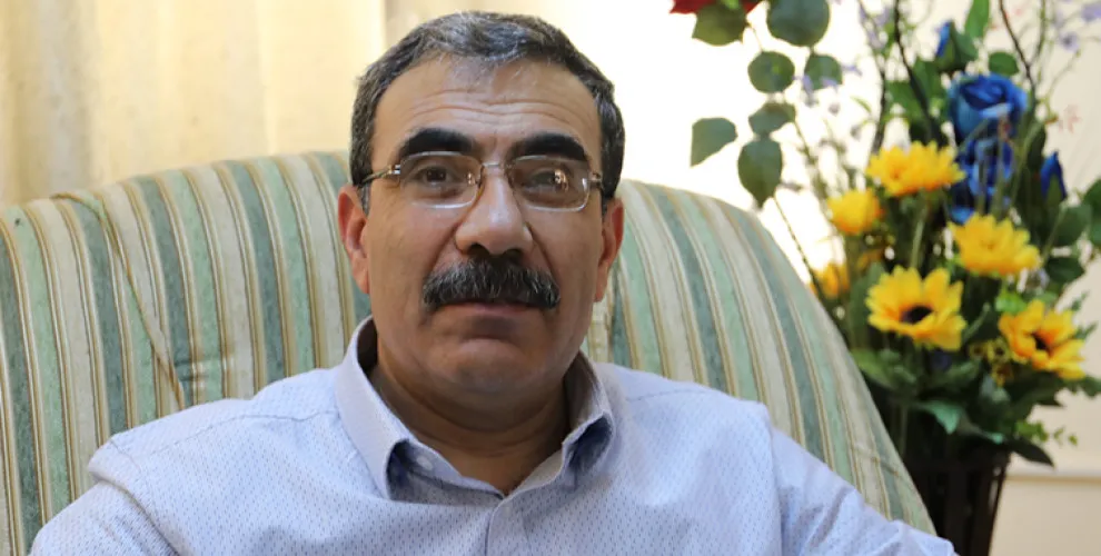 آلدار خليل: ما حدث ليس اتفاقاً بل تفاهم ضد تقسيم واحتلال سوريا