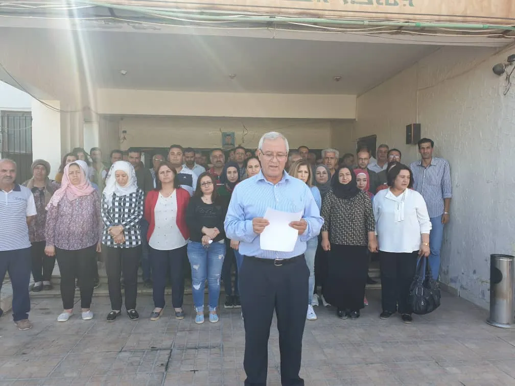مجلس العدالة الاجتماعية يصف جرائم تركيا بحرب ضد الإنسانية ويستذكر الأم عقيدة