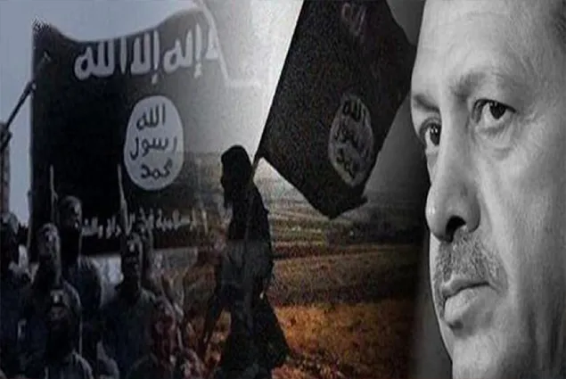 صحيفة: تركيا تمارس عبر مرتزقتها أعمال وحشية مشابهة لأفعال داعش