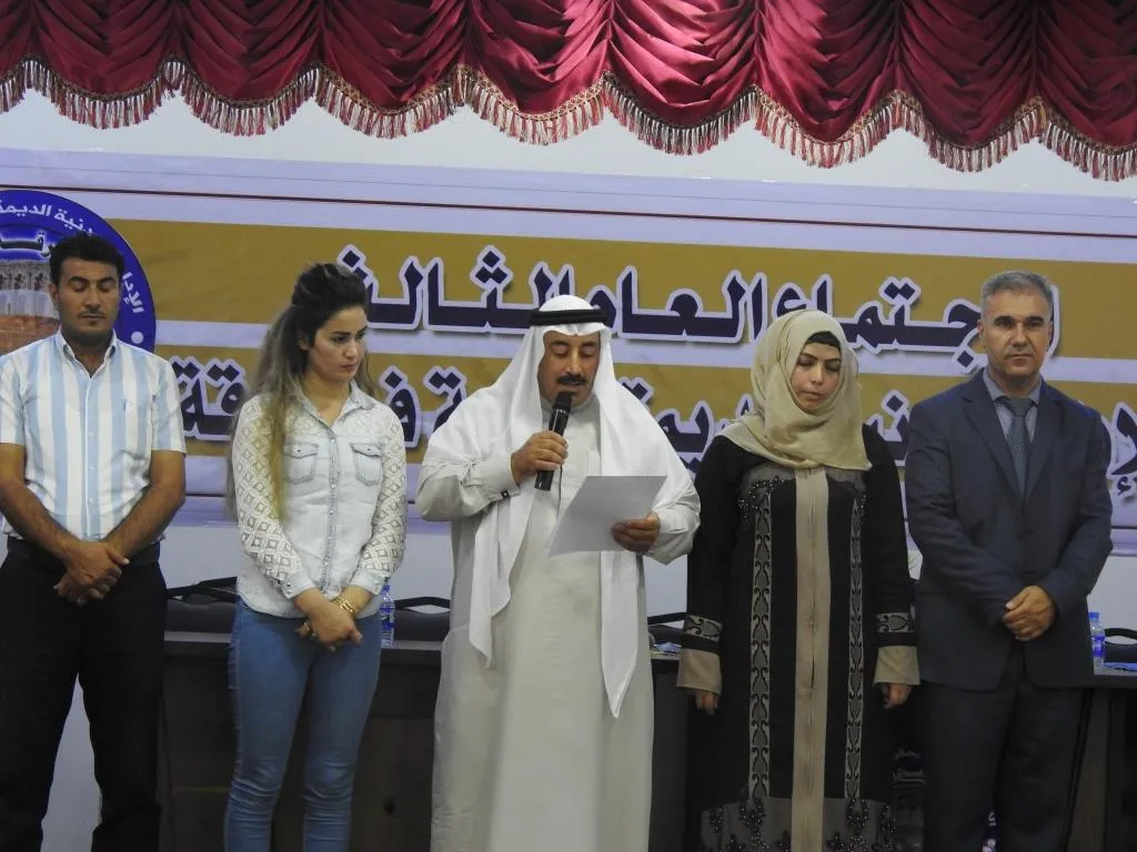 الإدارة المدنية الديمقراطية في الرقة تعيد هيكلية المجلس التشريعي