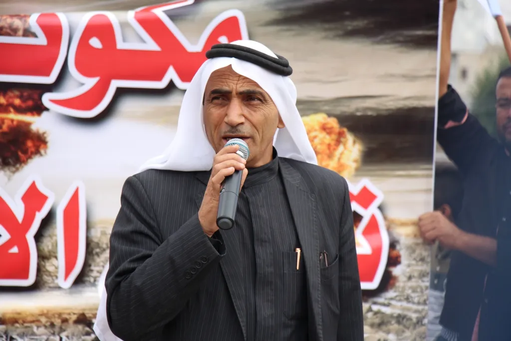 الآلاف من أهالي منبج ينتفضون رفضاً لهجمات الاحتلال التركي
