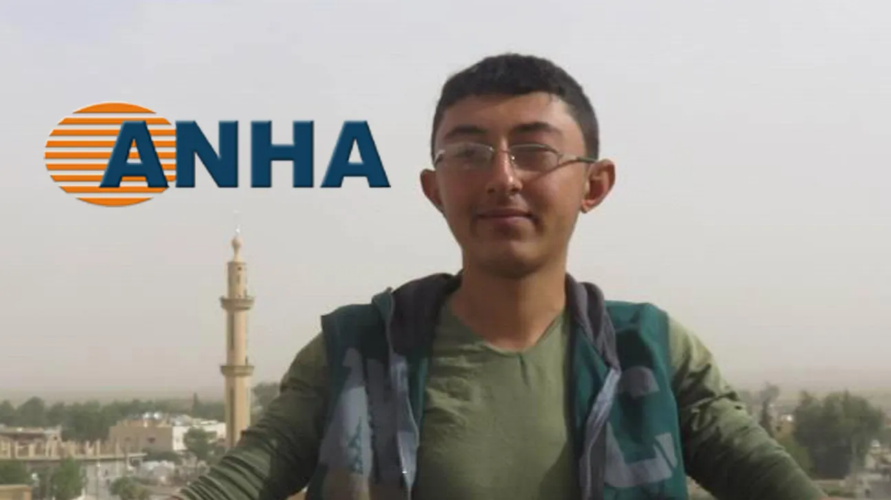 استشهاد مراسل وكالتنا سعد أحمد بقصف جوي للاحتلال