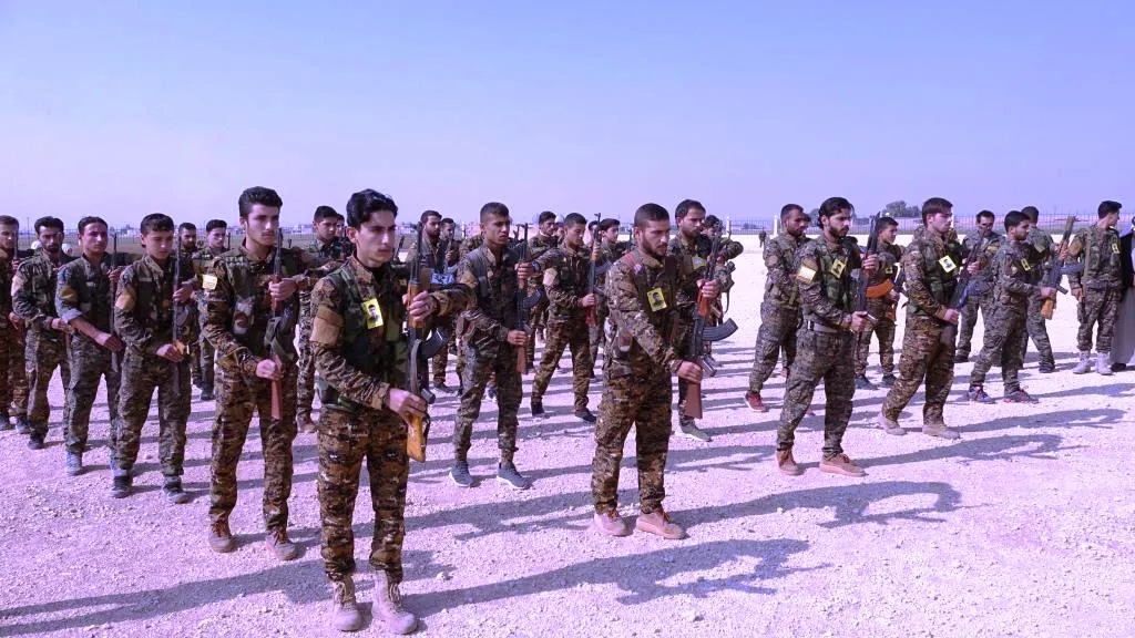 الطبقة والرقة تودع 4 من أبنائها إرتقوا في مقاومة الكرامة