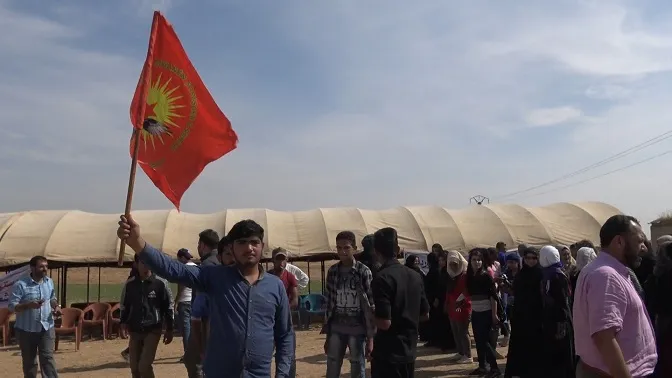 أهالي الرقة... مقاومتنا مستمرة حتى يصحى المجتمع الدولي من غفوته