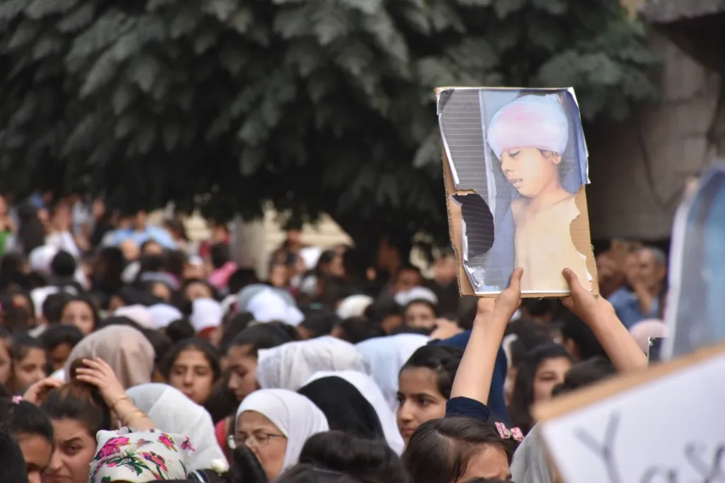 أطفال حلب: لا تقتلوا مستقبلنا..
