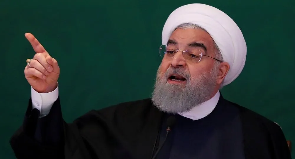 روحاني عن الهجمات التركية: لم تحقق شيئاً سوى المزيد من القتلى واللاجئين