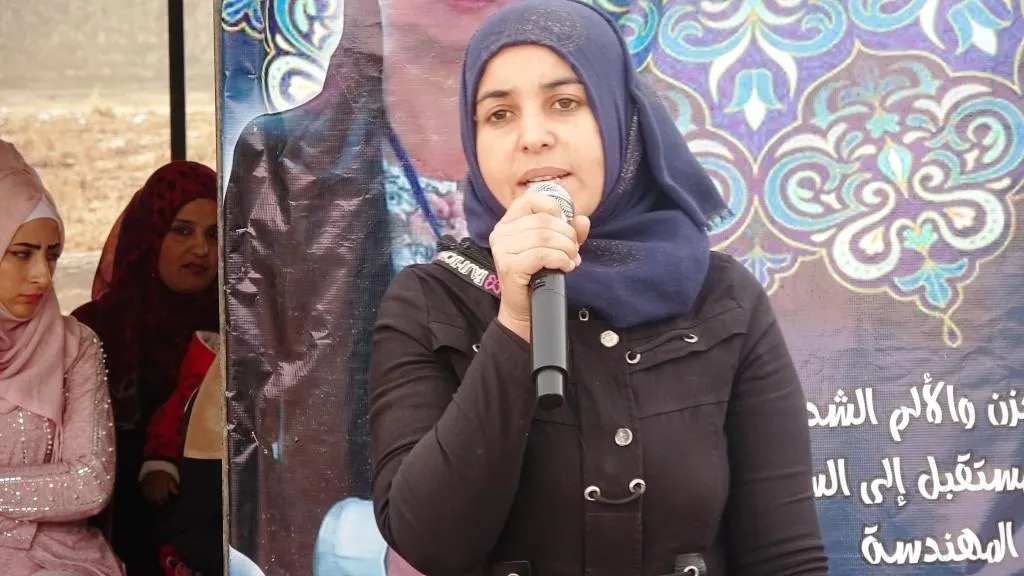 'هدف تركيا ضرب المشروع الديمقراطي الذي يترسخ في المنطقة بعد هزيمة داعش'