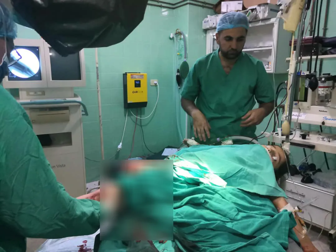 استشهاد امرأة في قامشلو وإصابة ابنها في قصف الاحتلال وإصابة مدني في سريه كانيه