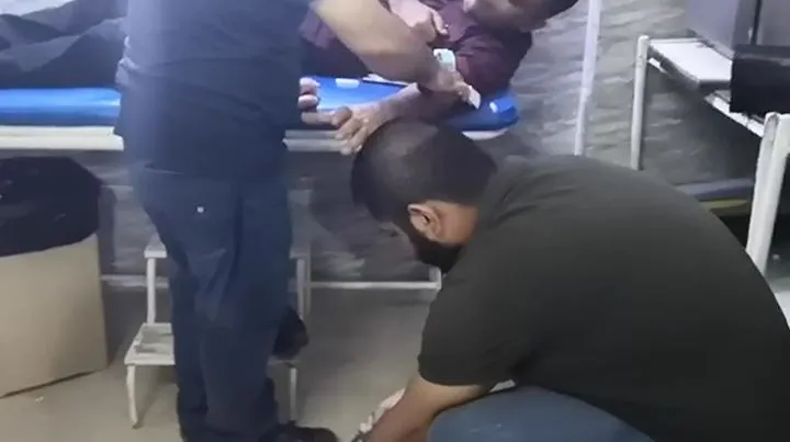 اهالي قامشلو يتبرعون بالدم للجرحى
