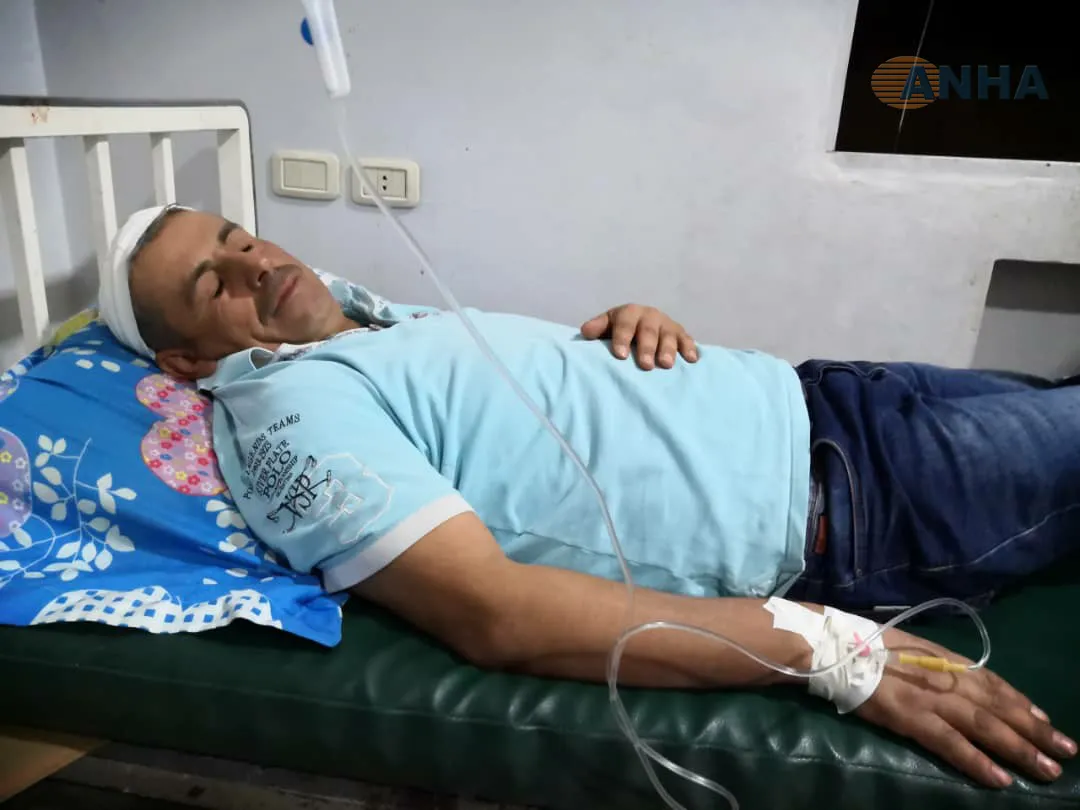 جرح 3 جراء القصف التركي على قامشلو