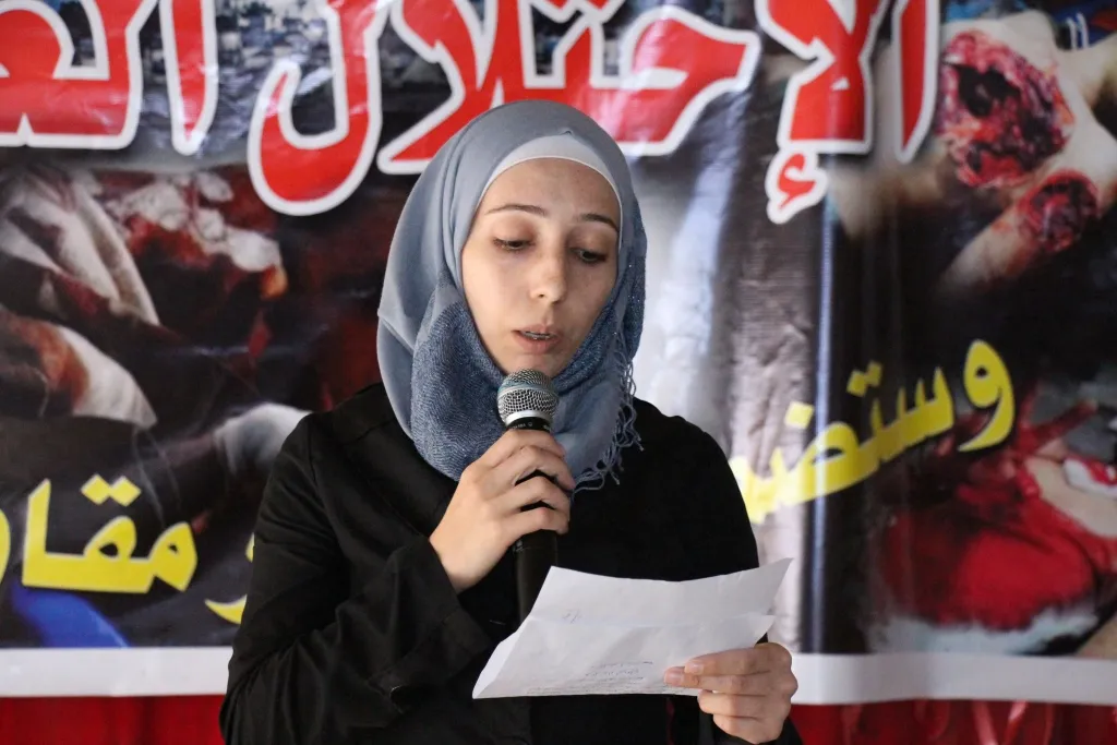 في اليوم الـ9 من خيمة الاعتصام التأكيد على الاستعداد للتضحية في سبيل حماية المنطقة