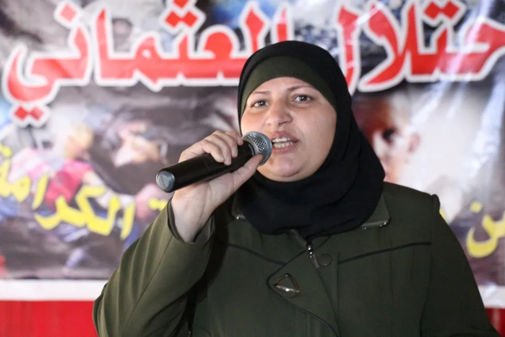 في اليوم الـ9 من خيمة الاعتصام التأكيد على الاستعداد للتضحية في سبيل حماية المنطقة