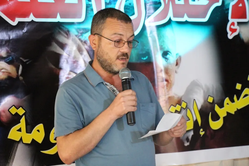 أهالي منبج مستمرون بالاعتصام: نقف صفاً واحداً بوجه الطغيان التركي