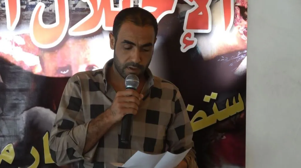أهالي منبج مستمرون بالاعتصام: نقف صفاً واحداً بوجه الطغيان التركي