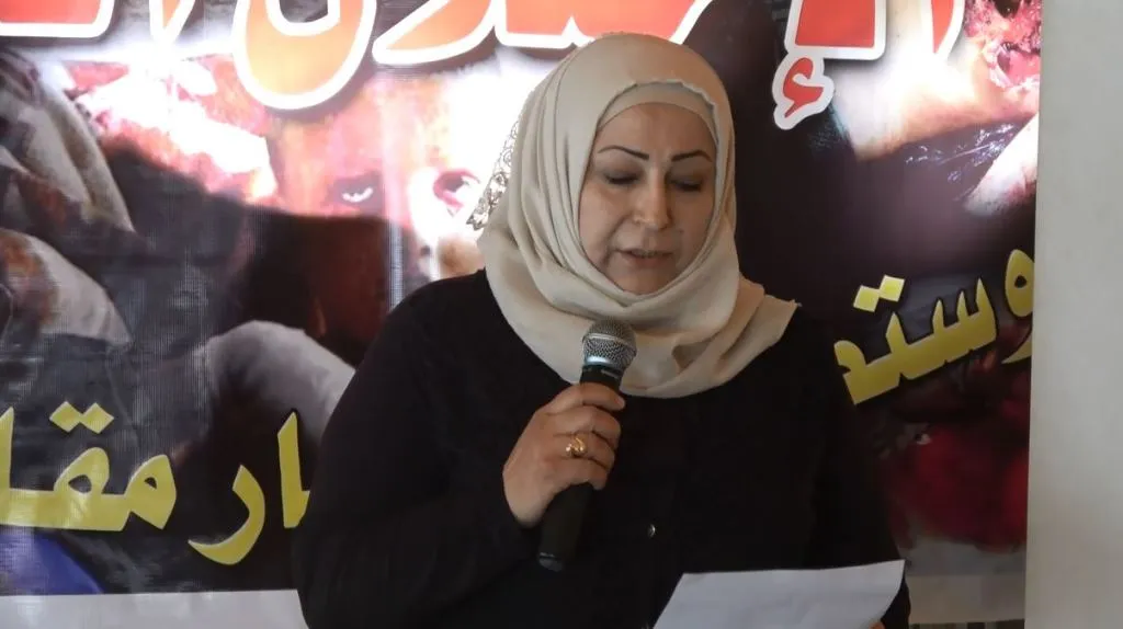 أهالي منبج مستمرون بالاعتصام: نقف صفاً واحداً بوجه الطغيان التركي