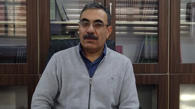 آلدار خليل: على النظام السوري قراءة المعادلة بشكل صحيح والإدلاء بتصاريح تتناسب مع واقع المنطقة