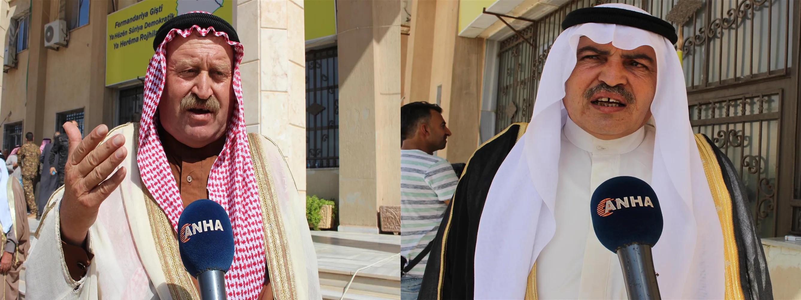 وجهاء العشائر العربية: تركيا خطر على مكونات شمال وشرق سوريا