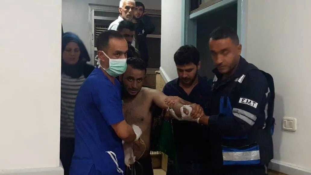 وصول قسم من جرحى سري كانيه إلى مشافي قامشلو-تم التحديث