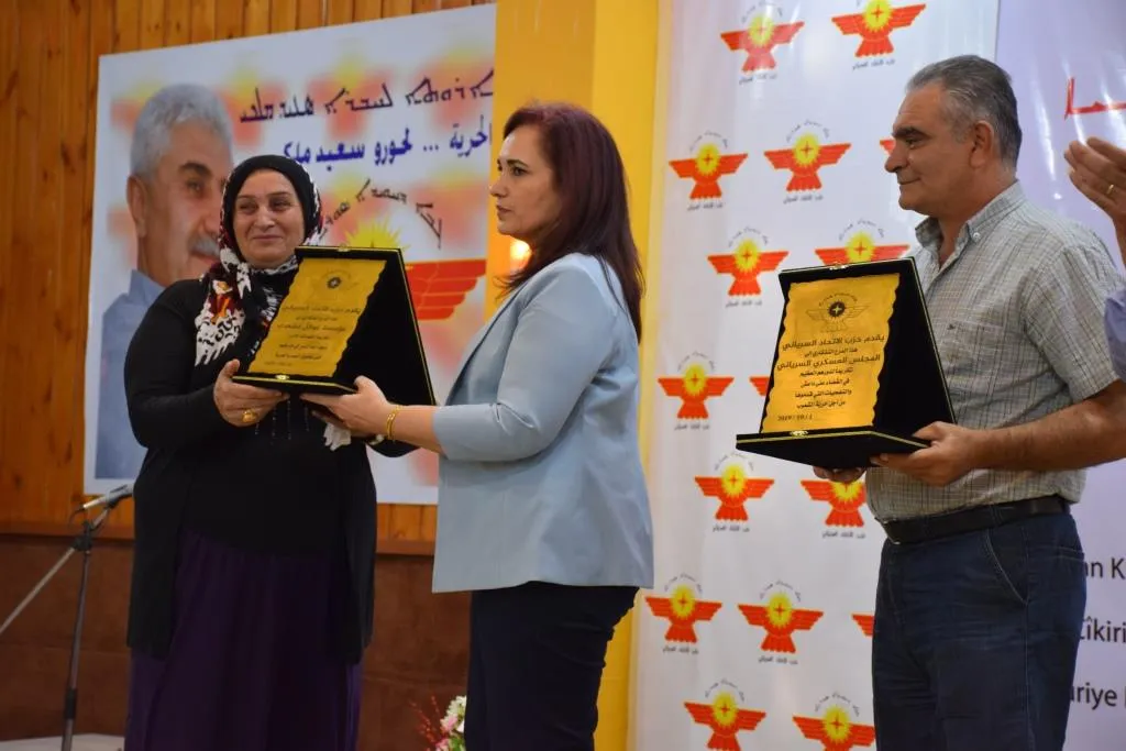 سنحريب برصوم: اللجنة الدستورية بدون ممثلي شمال وشرق سوريا فاشلة