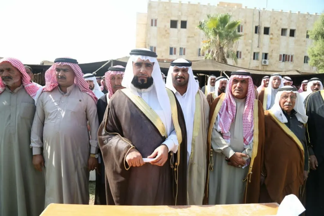 العشائر العربية تلبي النفير العام ضد تركيا