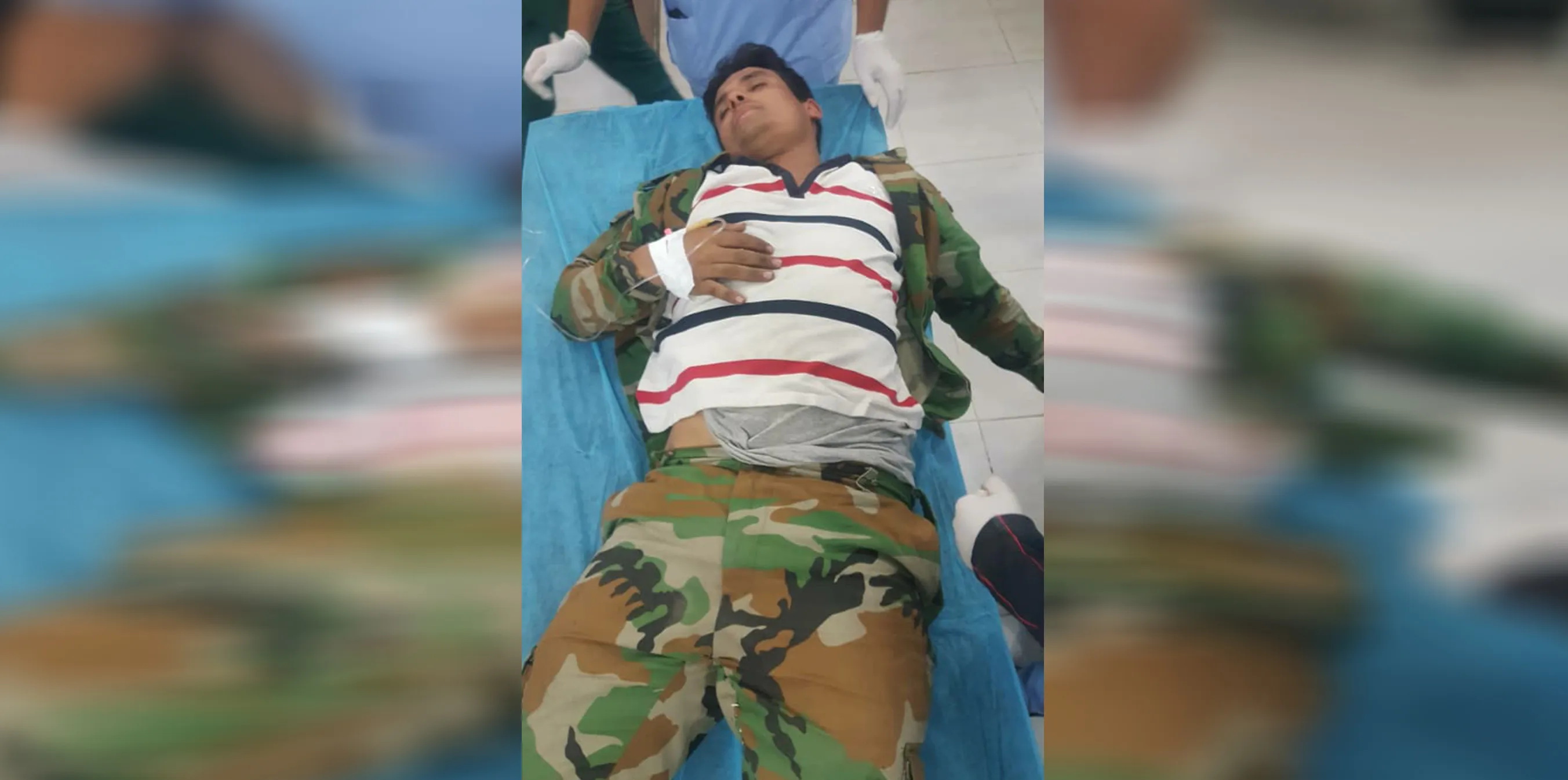 هجوم لجيش الاحتلال يوقع 12 إصابة في صفوف قوات النظام