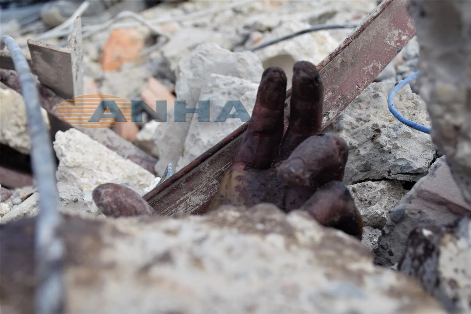 صور جديدة للمجزرة التي ارتكبتها طائرات جيش الاحتلال التركي بحق المدنيين في مشرافة