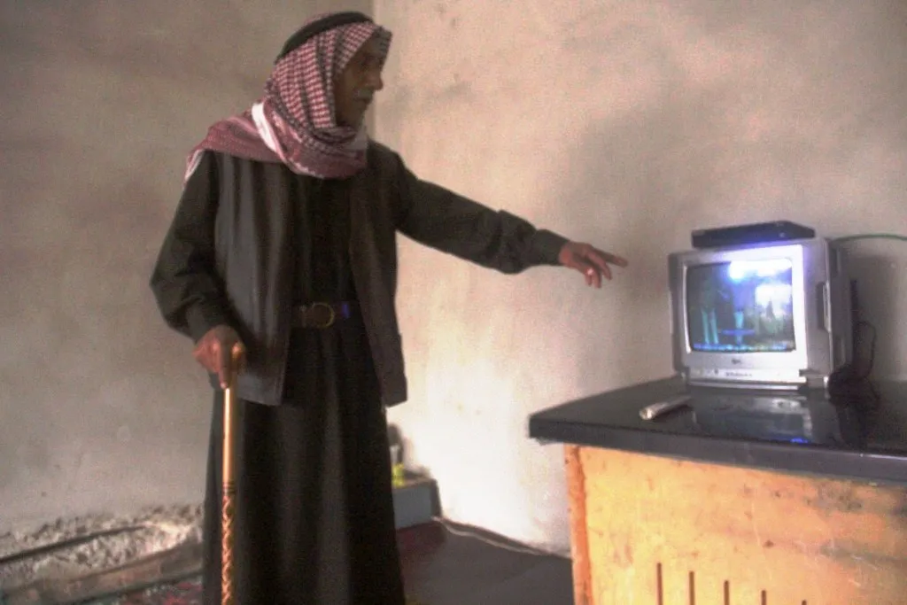 الهجوم التركي قلب حياته رأساً على عقب..
